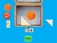 おべんとつめようね