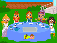 うそつきはだれ？