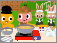 きえたてんぷら